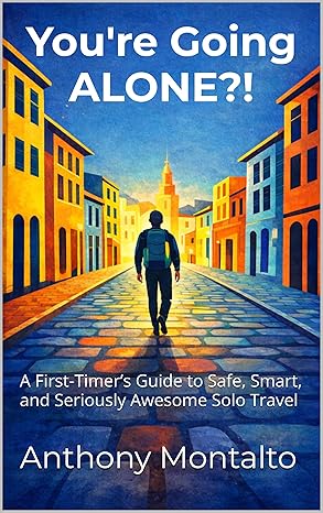 The Solo Travel Guide book cover